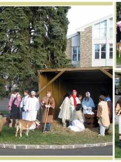 Stamford Tradition Continues With Live Nativity At First United Methodist