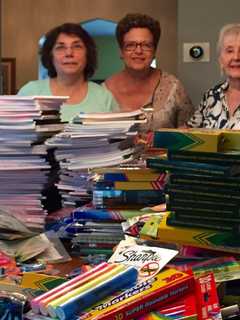 Bergenfield's NCJW Helps Kids Get Ready For New School Year