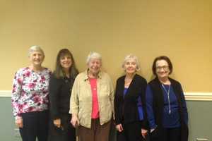 Englewood's Ellie Lubin Receives Award From Human Services Council