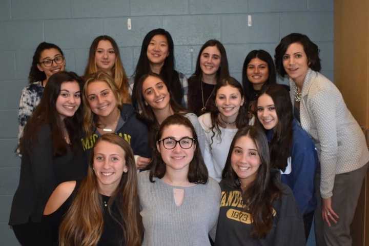 Byram Hills Seniors Win Computing Award, Teacher Wins Educator Award