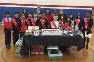 Grady Elementary Celebrates Honor Students During Ceremony In Elmsford