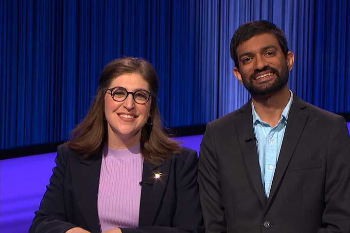 Harrisburg Psychiatrist To Compete On JEOPARDY!