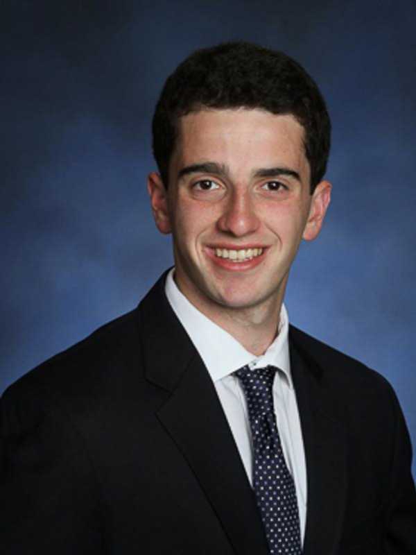 Clarkstown North High School Valedictorian Has Great Enthusiasm For Life