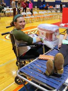 Briarcliff Students, Teachers Donate At Winter Blood Drive