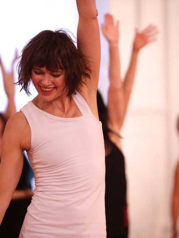 Tarrytown Session Focuses On NIA Fitness Technique