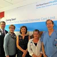 Bridgeport Hospital To Modernize NICU Thanks To Westport Family