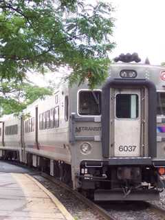 Man Struck, Killed By Train Near Nanuet/Spring Valley Border