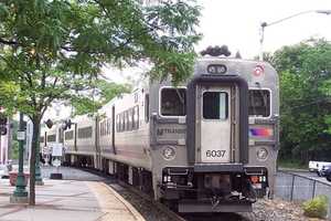 Person Struck By Train Near Spring Valley Station