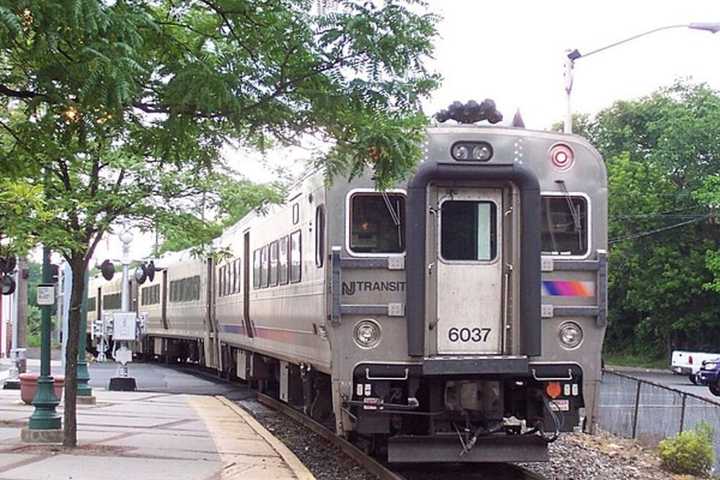 Person Struck By Train In Rockland County