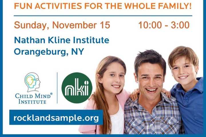 Put Your Mind To Work During 'Brain Day' At Orangeburg's Kline Institute 