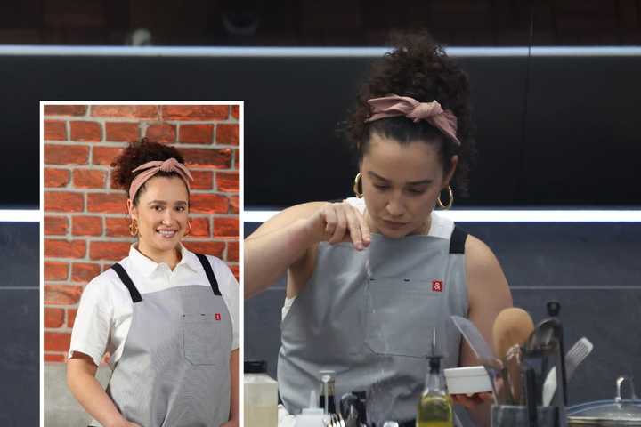 ICU Nurse, River Vale Mom, Competes On 'Next Level Chef'