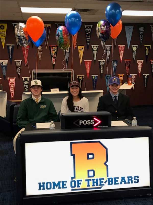 Briarcliff High School Seniors Sign Letters Of Intent