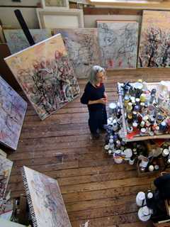 Moviehouse Studio Gallery In Millerton Opens Spring Exhibition