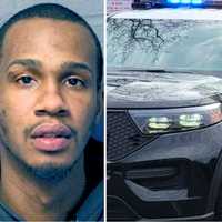 Combative Defendant Subdued After Fighting With, Spitting On New Milford Police: Authorities