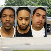New Milford PD: NYC Trio Caught Fishing Mail From Outside Post Office With Mouse Traps, String
