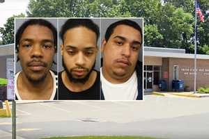 New Milford PD: NYC Trio Caught Fishing Mail From Outside Post Office With Mouse Traps, String