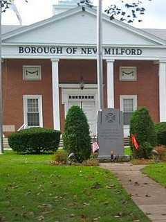 New Milford Building Department To Be Reshuffled
