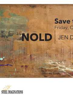 Peekskill Art Gallery Debuts Local Artist's Exhibit