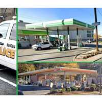 SEE ANYTHING? Detectives Seek Leads In Pair Of Tonnelle Avenue Gas Station Holdups