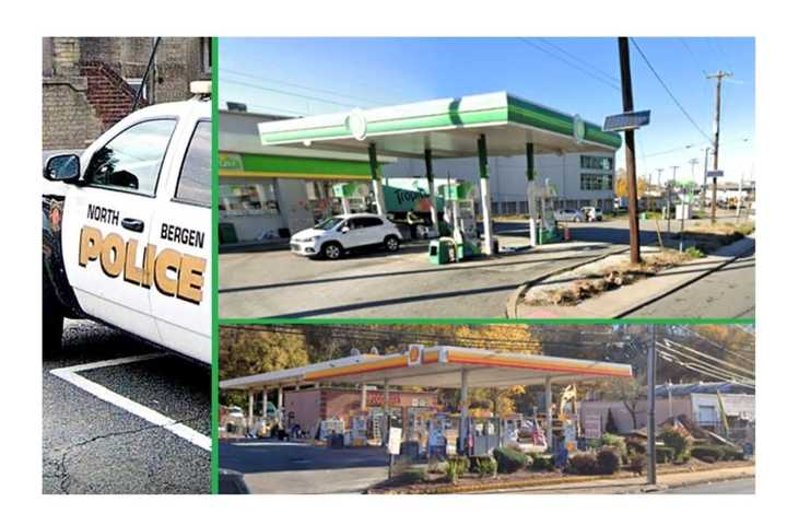 SEE ANYTHING? Detectives Seek Leads In Pair Of Tonnelle Avenue Gas Station Holdups