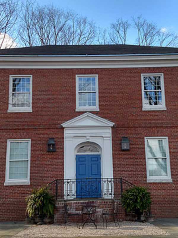 Norwalk Mayor Cuts Ribbon At Opening Of Historical Society's New Museum