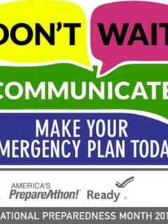 September Is National Preparedness Month In New Rochelle