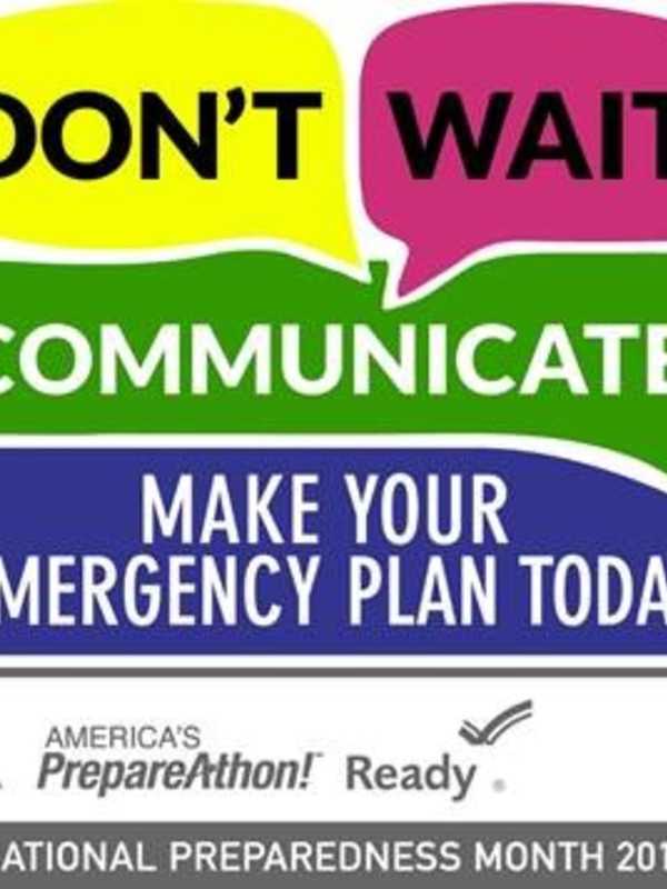 September Is National Preparedness Month In New Rochelle