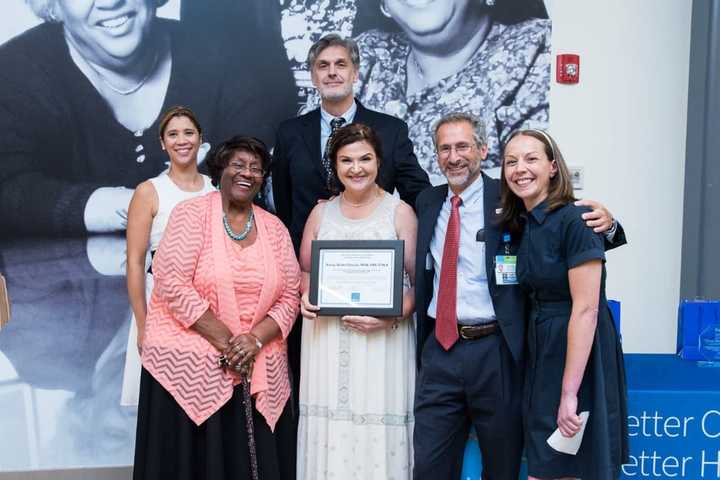 First Class Of Hudson River Health Care Nurse Practitioner Residents Graduates