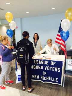 New Rochelle League Of Women Voters Candidate Forum Available On Demand
