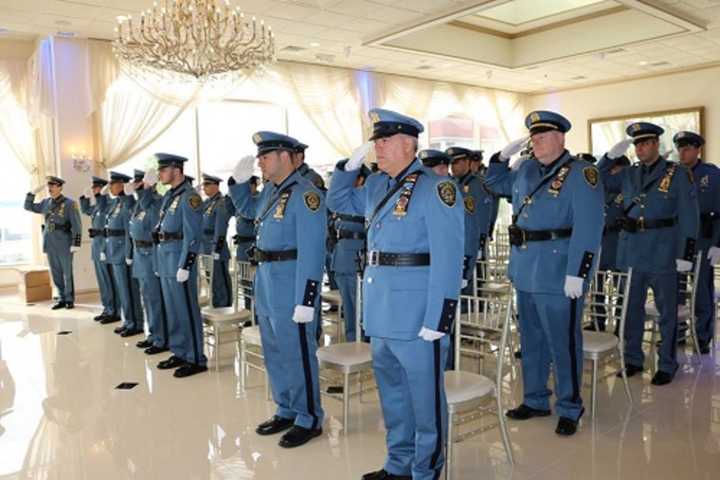 New Rochelle Police Honor Fallen Comrades, Officers' Service