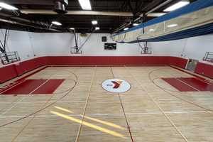 Grand Opening Held For Newly-Remodeled Gym At New Rochelle YMCA