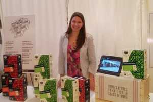 North Salem Native Thinks Outside The Box With Fair Trade Wine