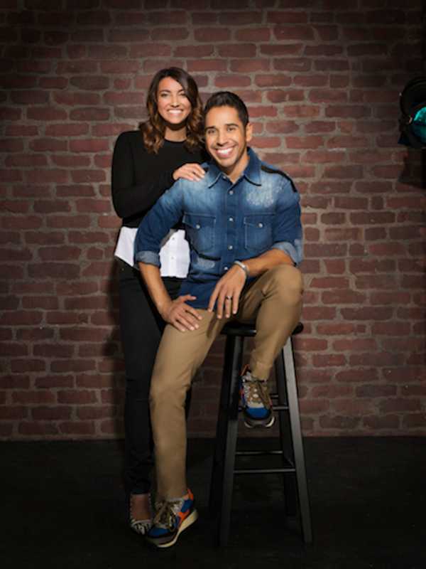 New Rochelle Comedian Stars In New Oxygen Show, 'Living With Funny'