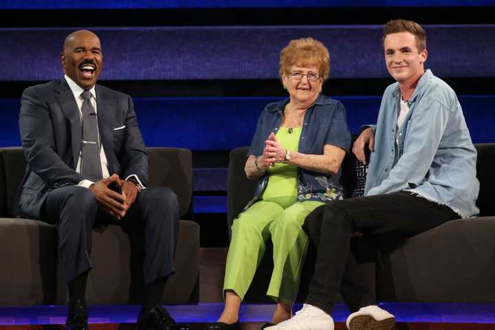 CT YouTube Sensations 'Grandma Lill And Kevin' Hit Prime-Time TV