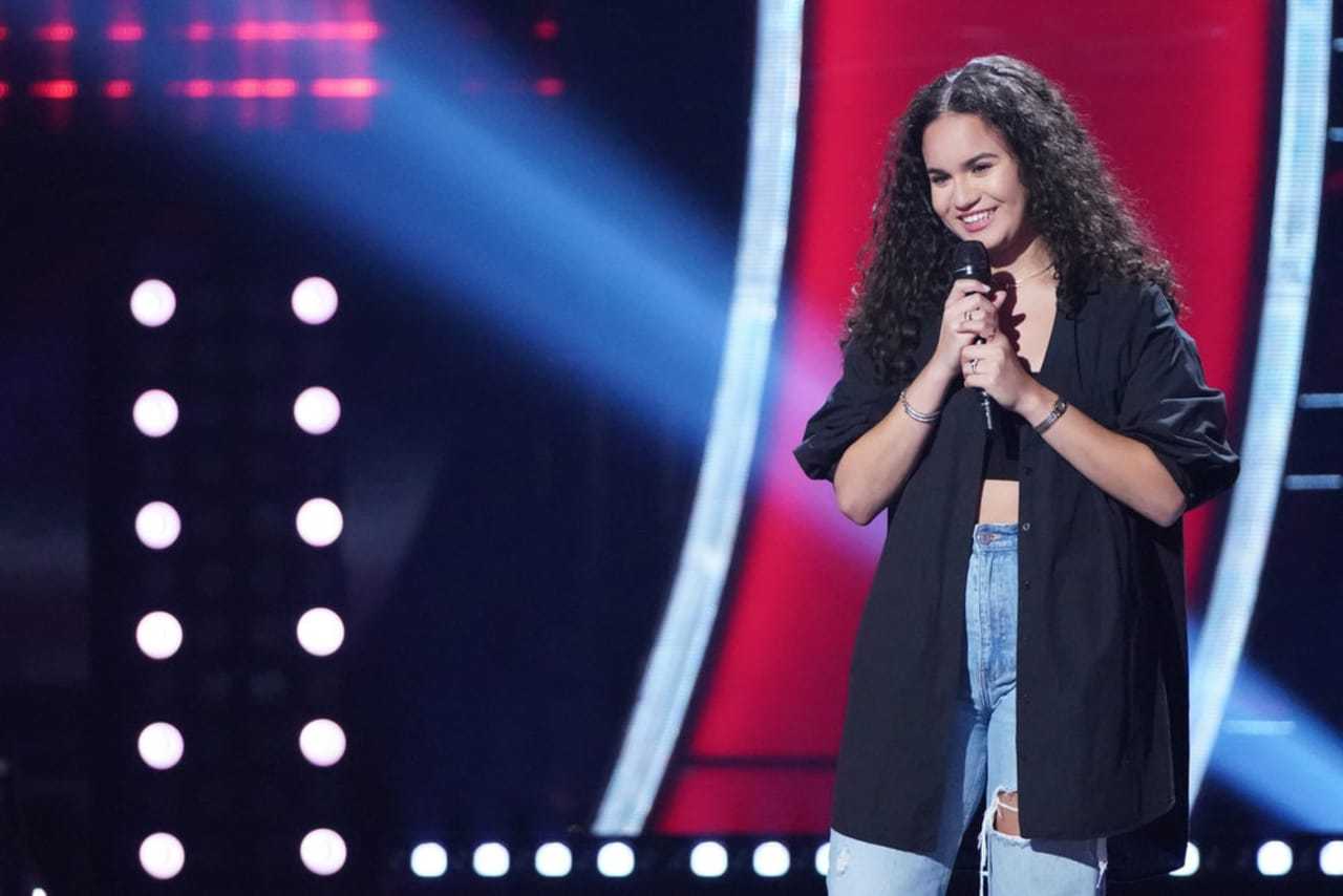 Video: Bergen County Native Wows Judges On NBC's 'The Voice' | Paterson ...