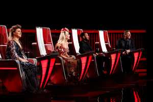 Musicians: Audition To Be On NBC's 'The Voice' From Your Couch