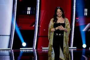 WATCH: Worcester Singer Leaves 'The Voice' Judges Spinning In Their Seats