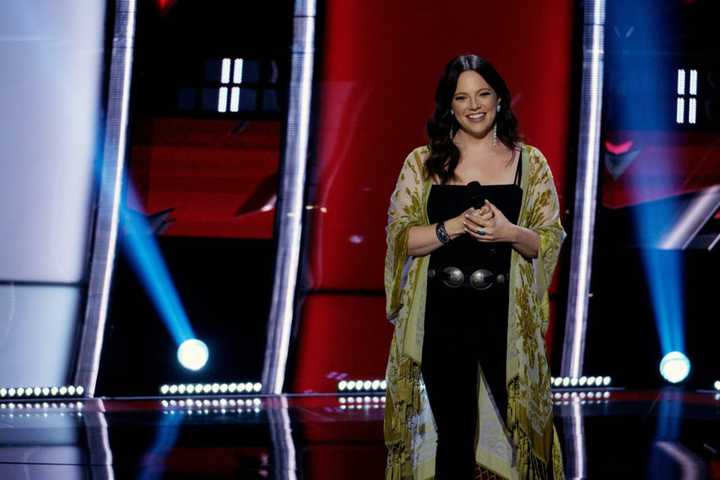 WATCH: Central Mass Singer Leaves 'The Voice' Judges Spinning In Their Seats