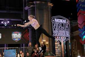 Northern Westchester Teen Competes In 'American Ninja Warrior' Final