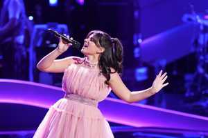 13-Year-Old From Region Sent Home After 'Stunning' Performance On 'The Voice'