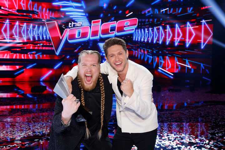 Virginia Dad Wins 'The Voice'