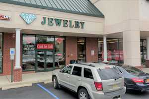Brazen Burglars In Bergen Jewelry Store Heist Flee Across GWB In Purple Muscle Car