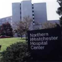 COVID-19: Field Hospital Being Constructed At Northern Westchester Hospital