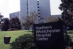 COVID-19: Field Hospital Being Constructed At Northern Westchester Hospital