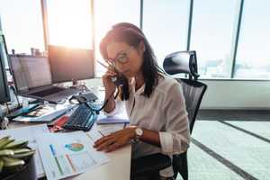 From Pumps To Phones, How To Reduce Aches And Pains At The Office