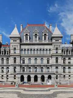 New York Legislature Will Convene For 57 Days In 2016