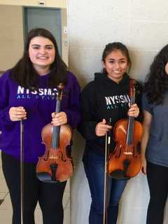 White Plains High Students 'Perform Beautifully' At State Music Conference