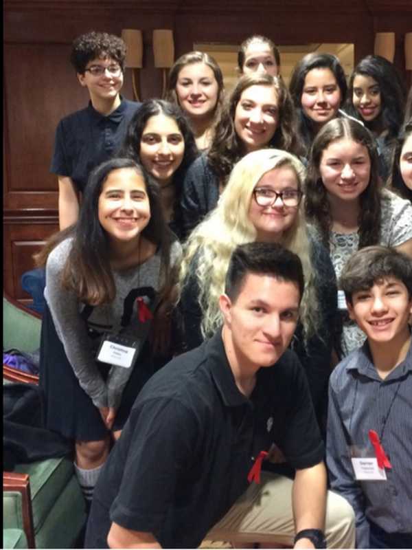 Harrison High Footlight Players Attend State Theater Workshops