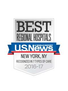 White Plains Hospital Ranked Among The Top In New York State