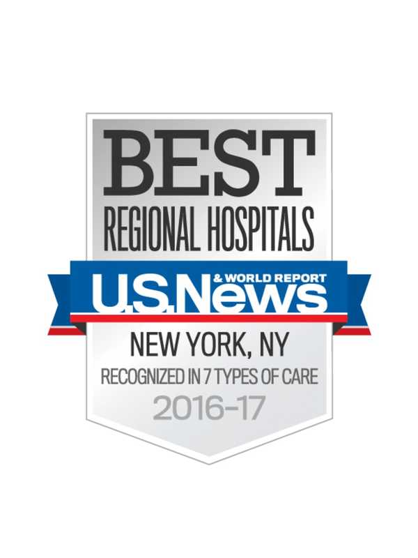 White Plains Hospital Ranked Among The Top In New York State